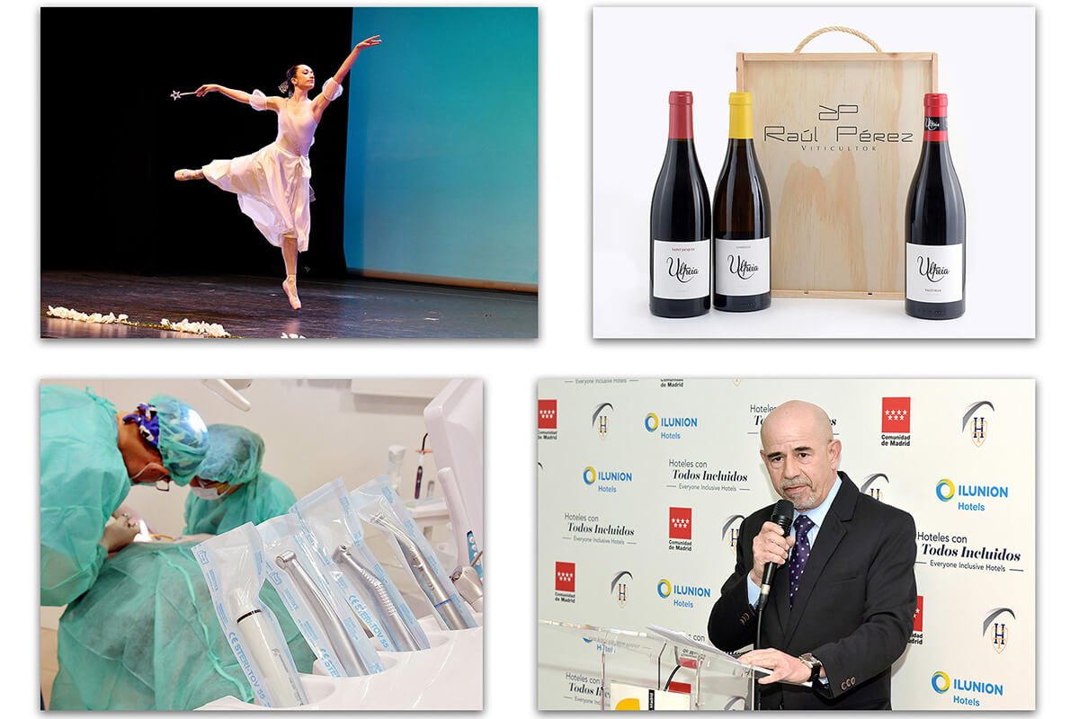 Fotografía de eventos, publicidad e industriales, Fotografía de eventos, publicidad e industriales,